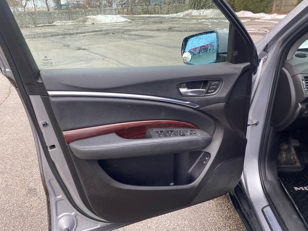 used 2016 Acura MDX car, priced at $15,495