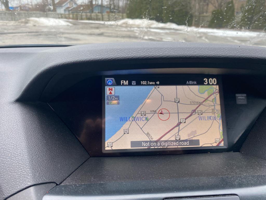 used 2016 Acura MDX car, priced at $15,495