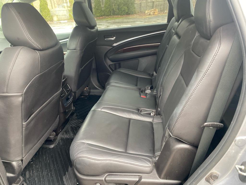 used 2016 Acura MDX car, priced at $15,495