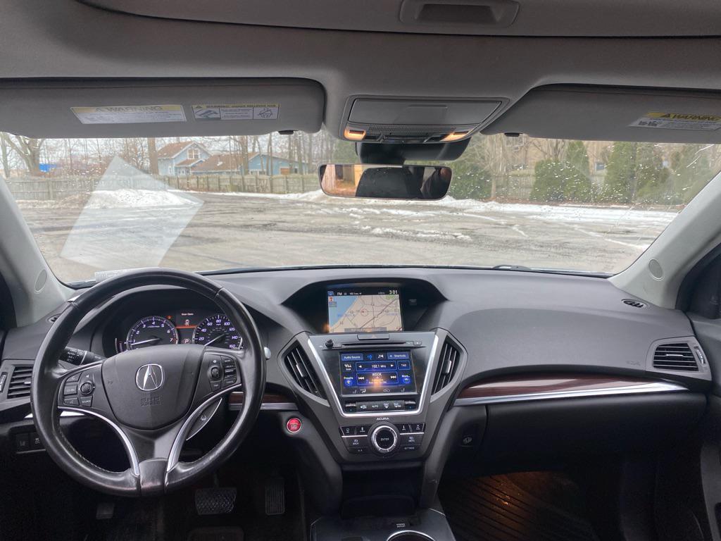 used 2016 Acura MDX car, priced at $15,495