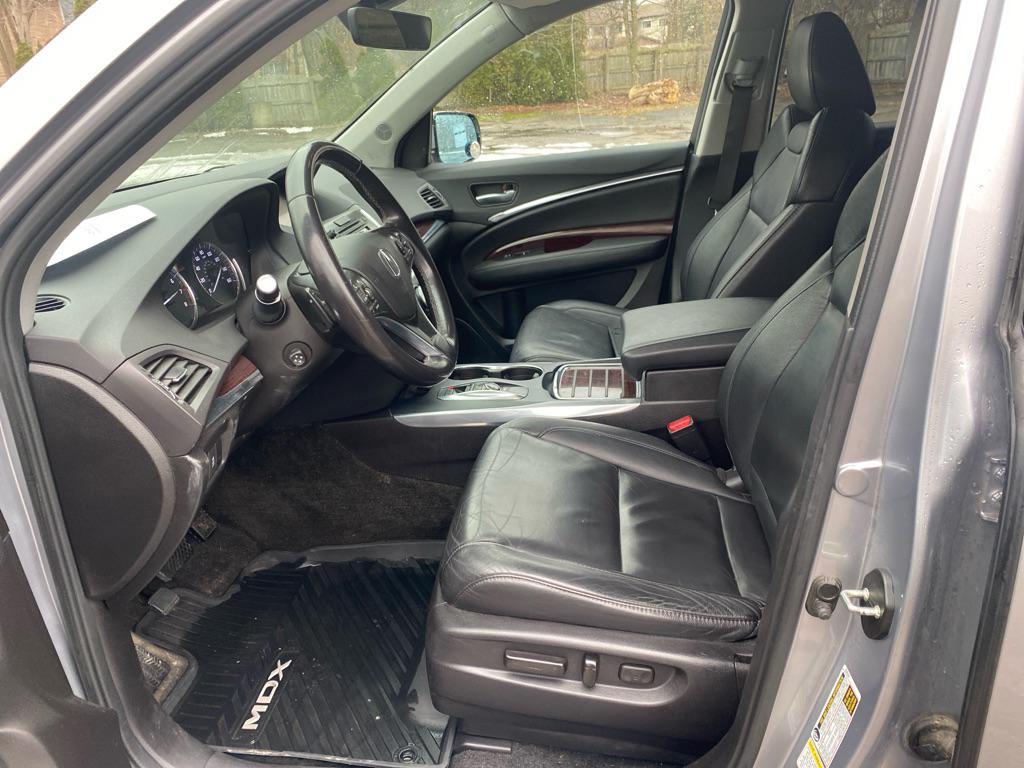 used 2016 Acura MDX car, priced at $15,495