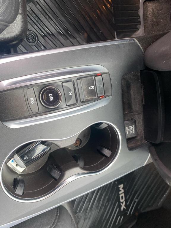 used 2016 Acura MDX car, priced at $15,495