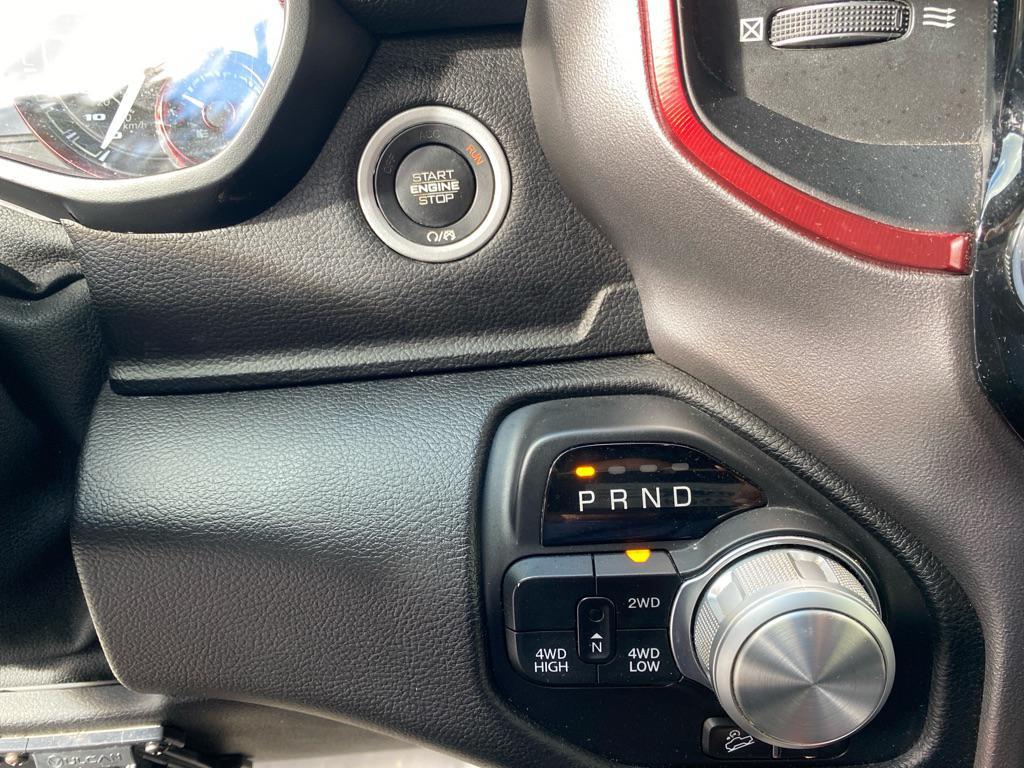 used 2019 Ram 1500 car, priced at $29,995