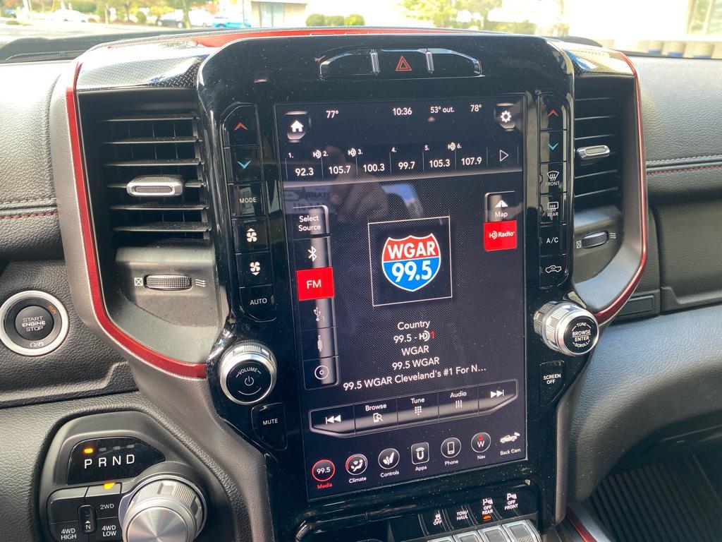 used 2019 Ram 1500 car, priced at $29,995