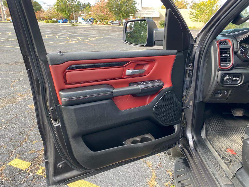 used 2019 Ram 1500 car, priced at $29,995