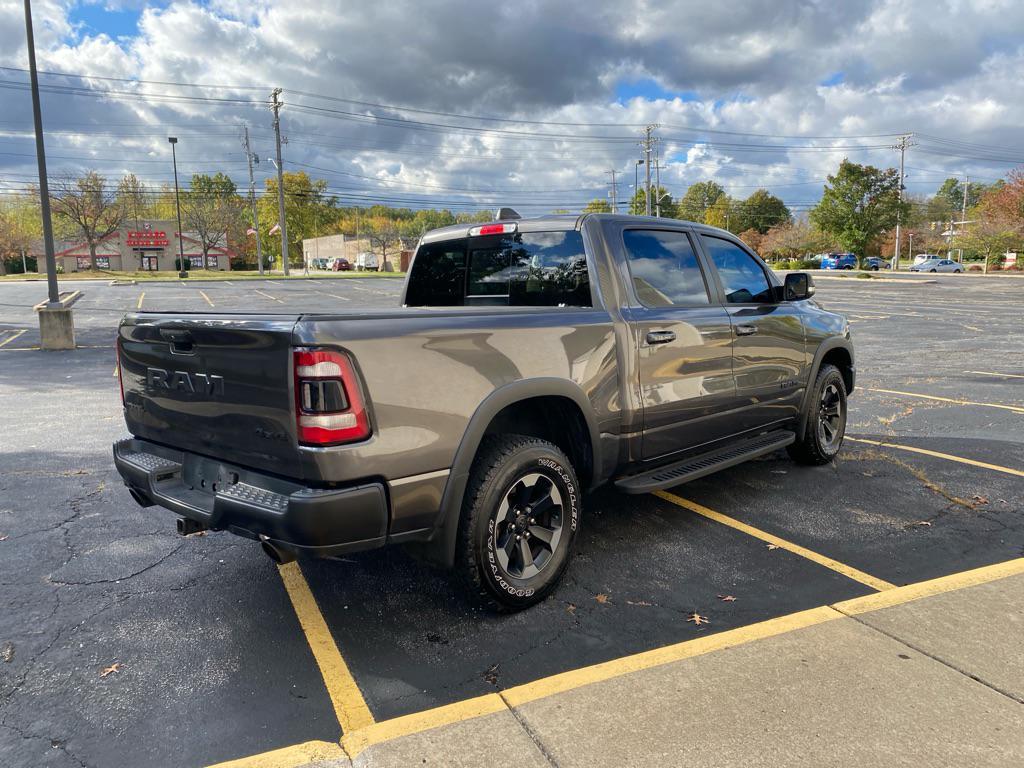 used 2019 Ram 1500 car, priced at $29,995