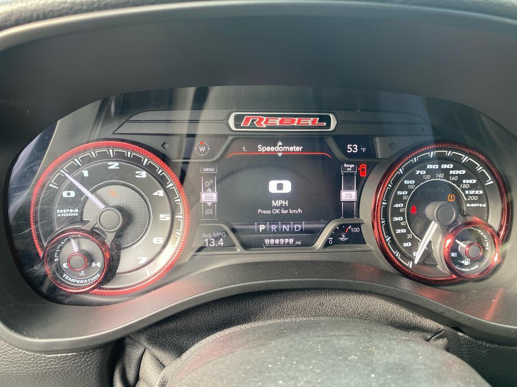 used 2019 Ram 1500 car, priced at $29,995