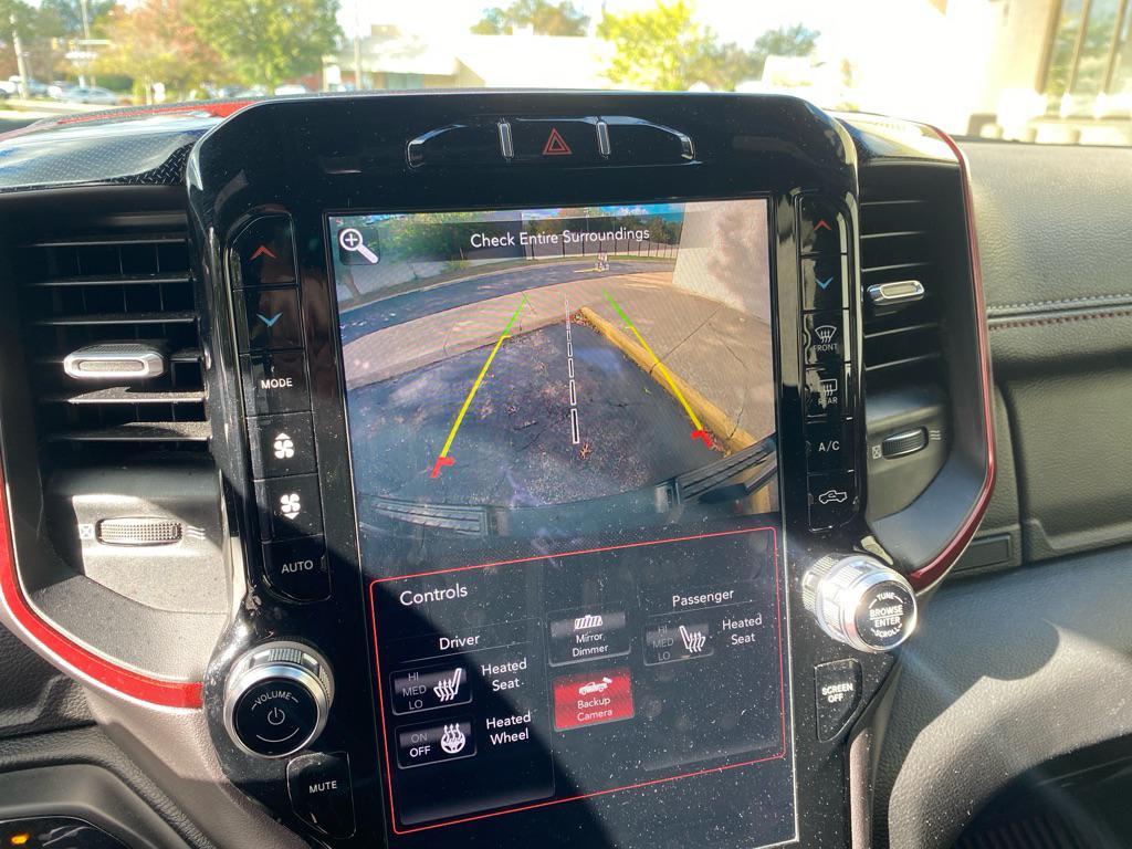 used 2019 Ram 1500 car, priced at $29,995