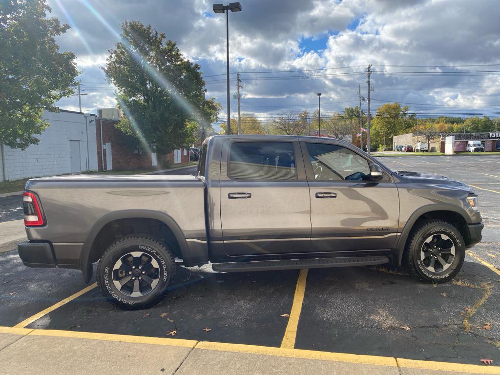 used 2019 Ram 1500 car, priced at $29,995