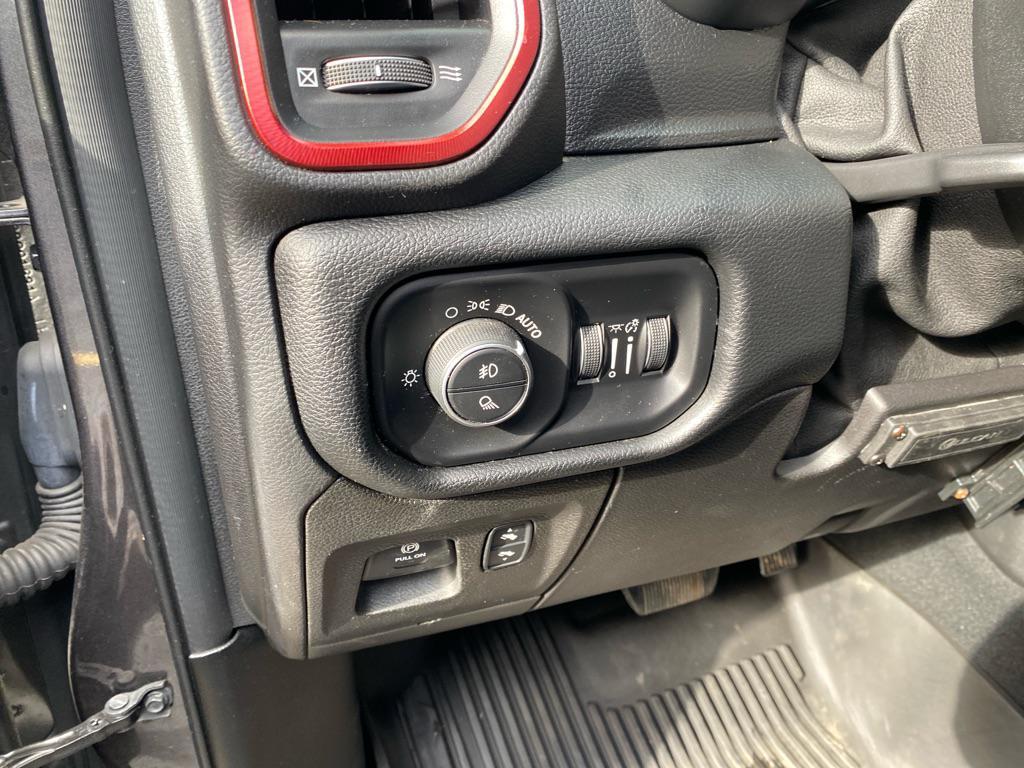 used 2019 Ram 1500 car, priced at $29,995