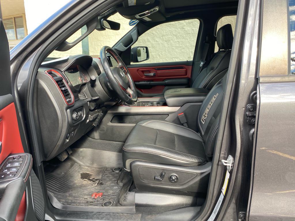 used 2019 Ram 1500 car, priced at $29,995