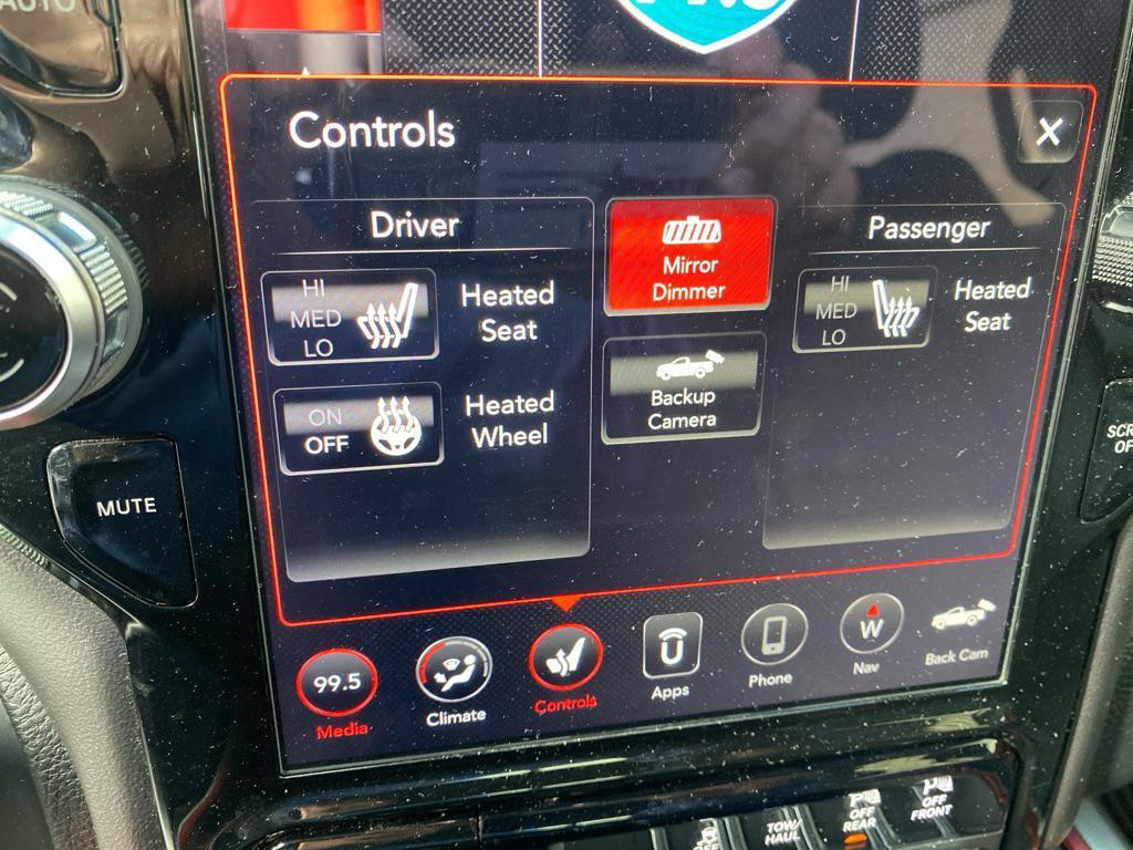 used 2019 Ram 1500 car, priced at $29,995