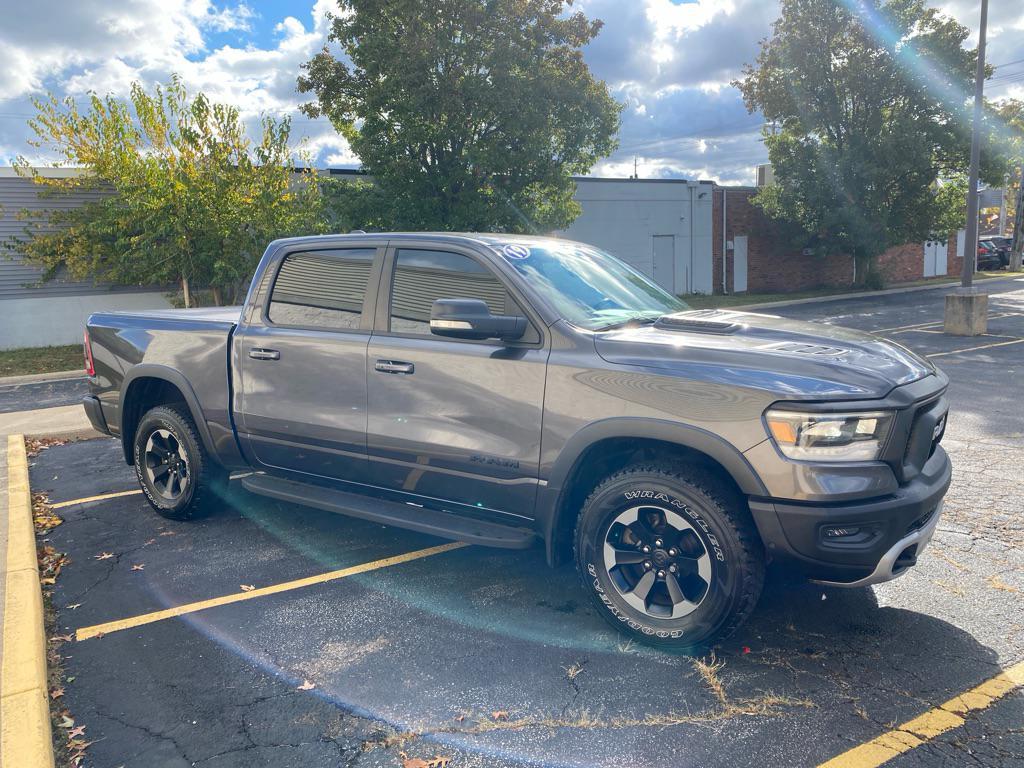 used 2019 Ram 1500 car, priced at $29,995