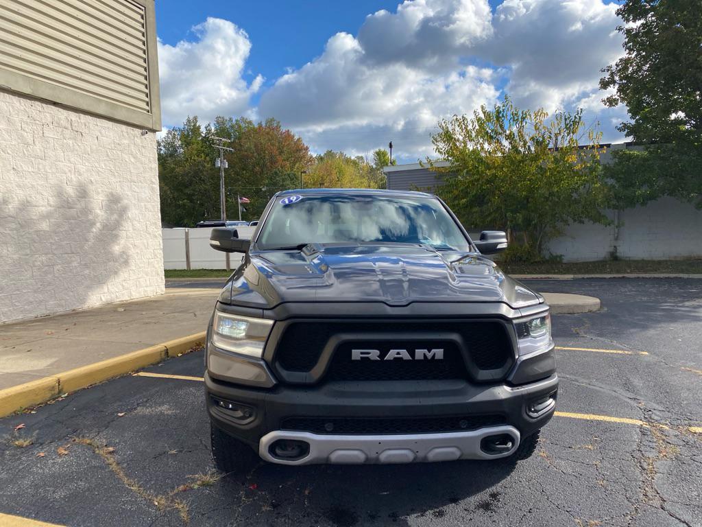 used 2019 Ram 1500 car, priced at $29,995