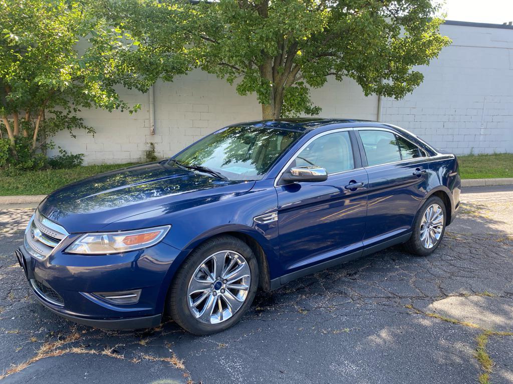 used 2012 Ford Taurus car, priced at $5,995