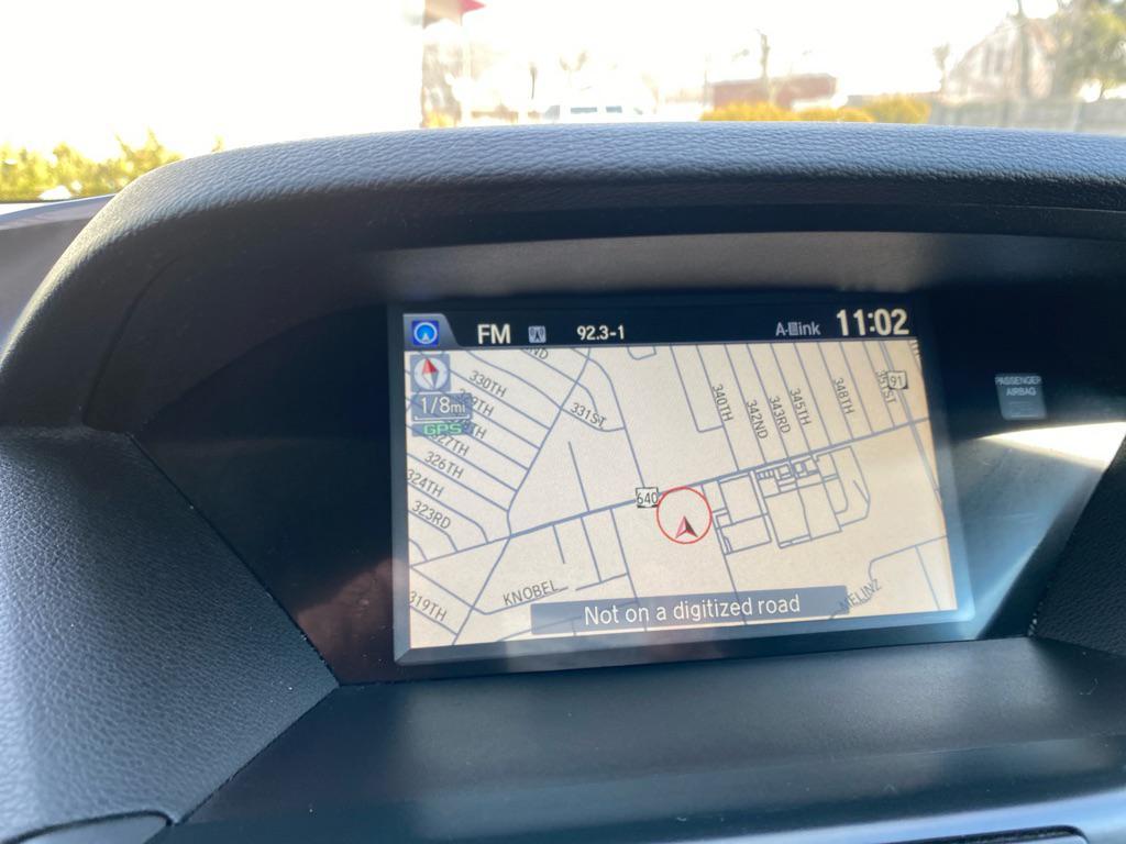 used 2016 Acura MDX car, priced at $14,995