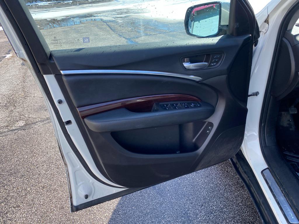 used 2016 Acura MDX car, priced at $14,995