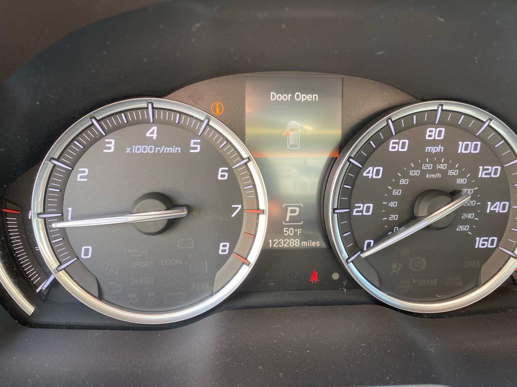 used 2016 Acura MDX car, priced at $14,995