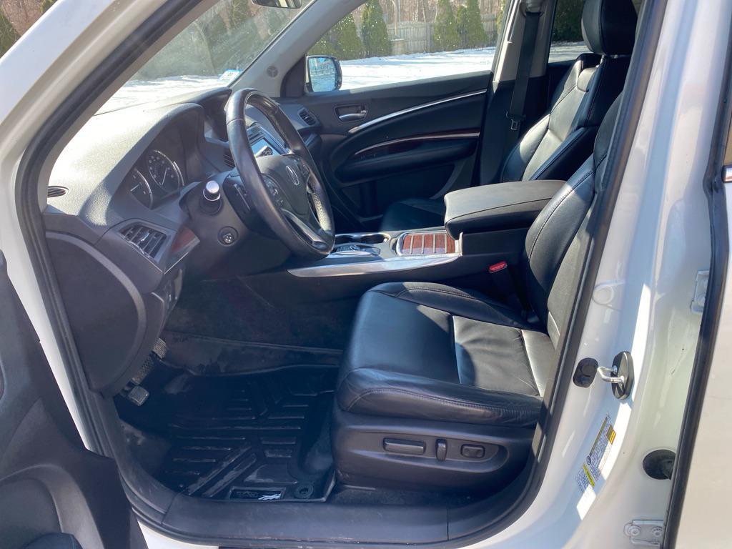 used 2016 Acura MDX car, priced at $14,995