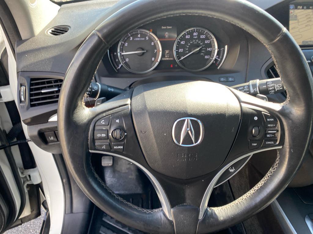 used 2016 Acura MDX car, priced at $14,995
