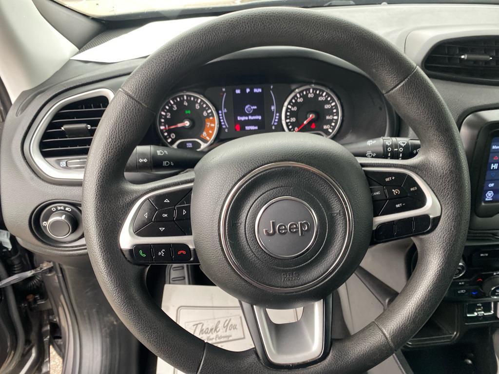 used 2019 Jeep Renegade car, priced at $12,995