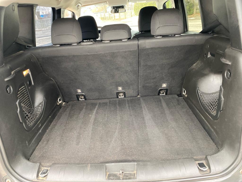 used 2019 Jeep Renegade car, priced at $12,995