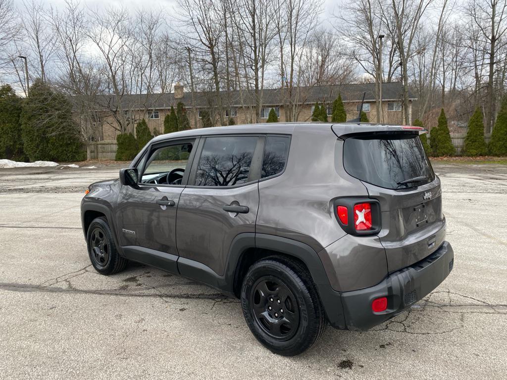 used 2019 Jeep Renegade car, priced at $12,995