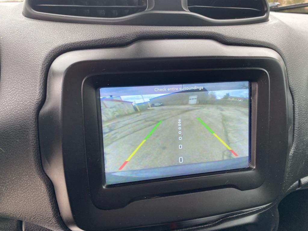 used 2019 Jeep Renegade car, priced at $12,995