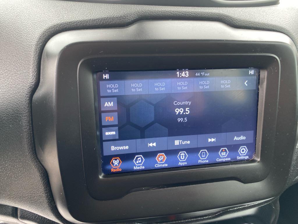 used 2019 Jeep Renegade car, priced at $12,995