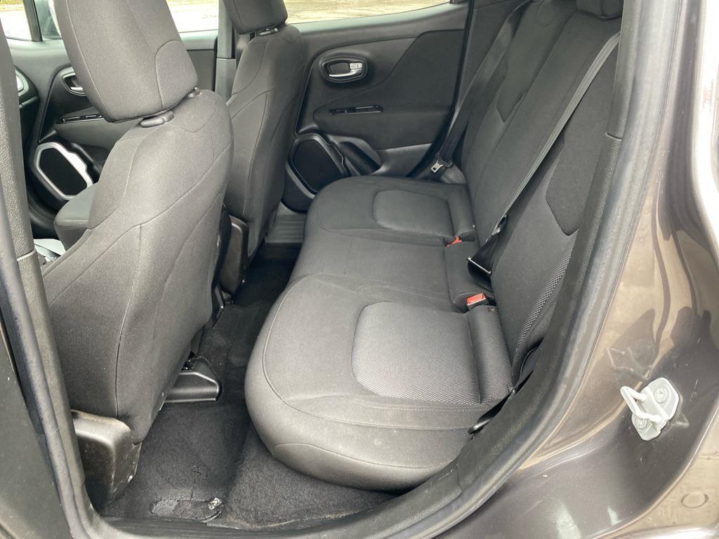 used 2019 Jeep Renegade car, priced at $12,995