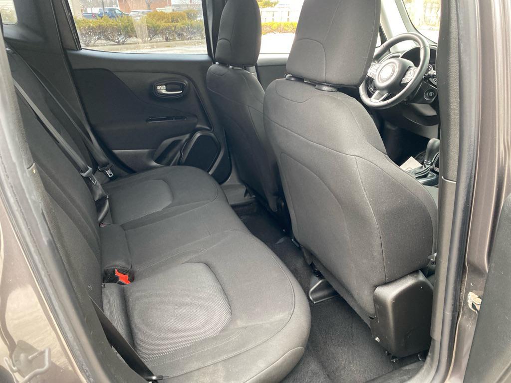 used 2019 Jeep Renegade car, priced at $12,995