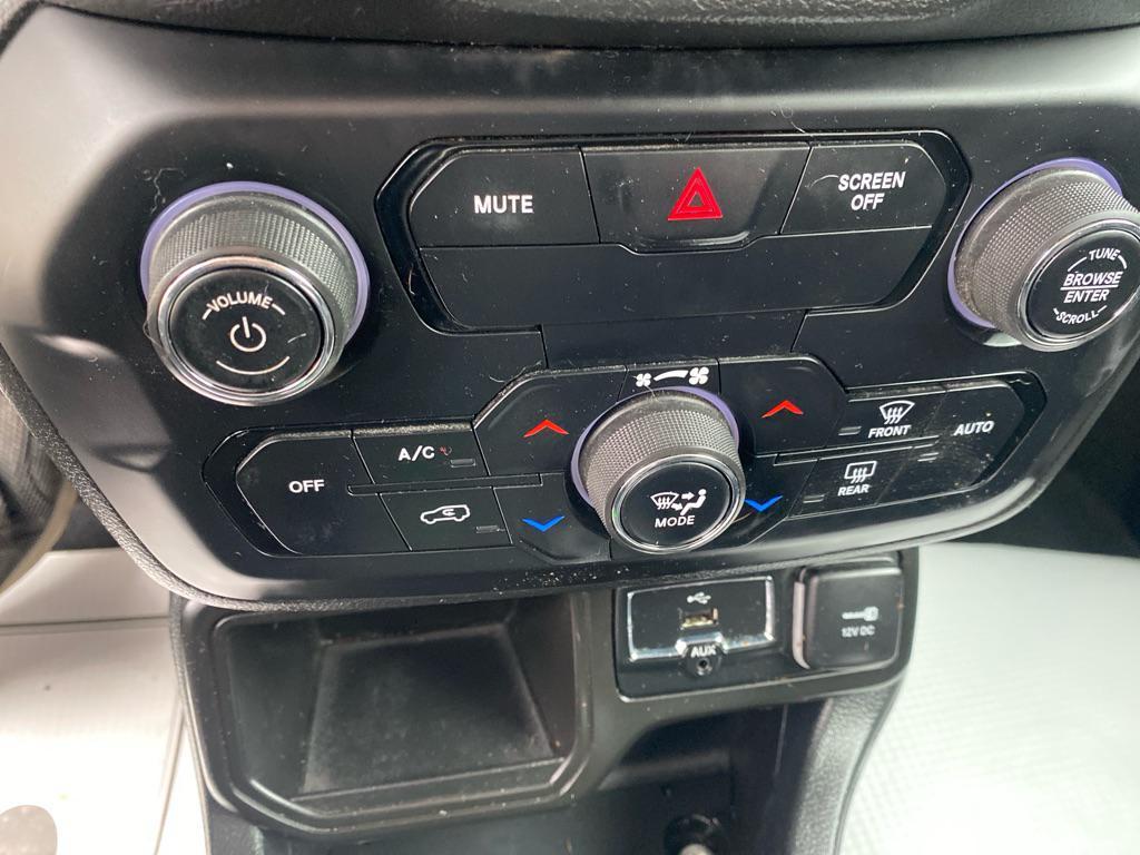 used 2019 Jeep Renegade car, priced at $12,995