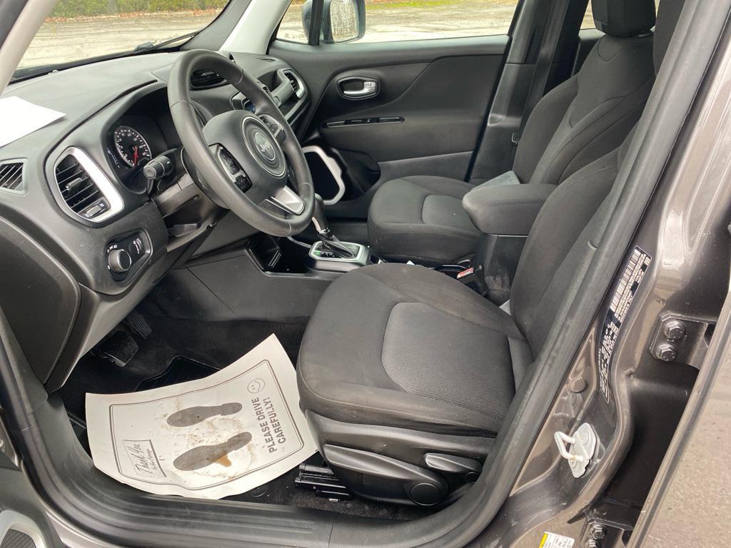 used 2019 Jeep Renegade car, priced at $12,995