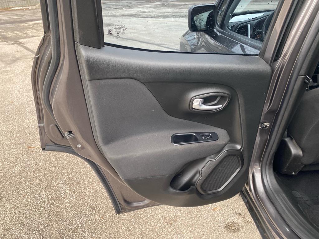 used 2019 Jeep Renegade car, priced at $12,995