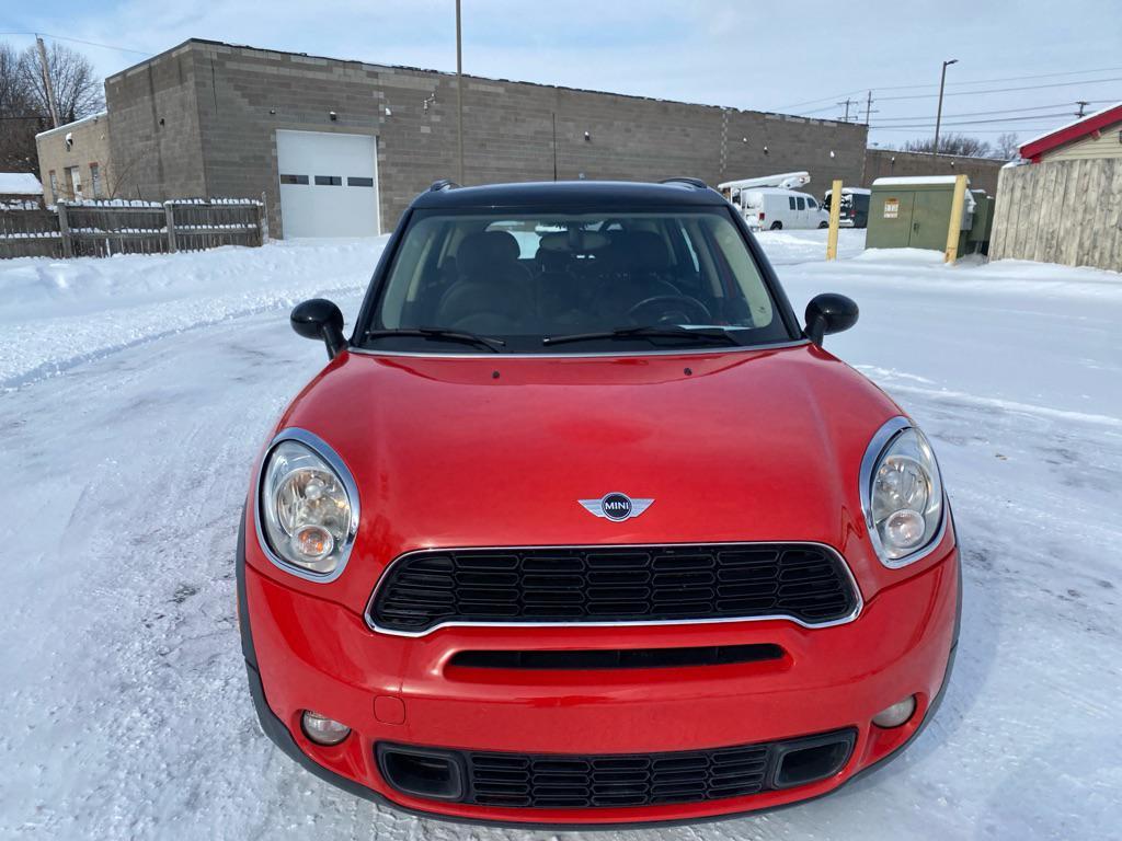 used 2012 MINI Cooper S Countryman car, priced at $7,995