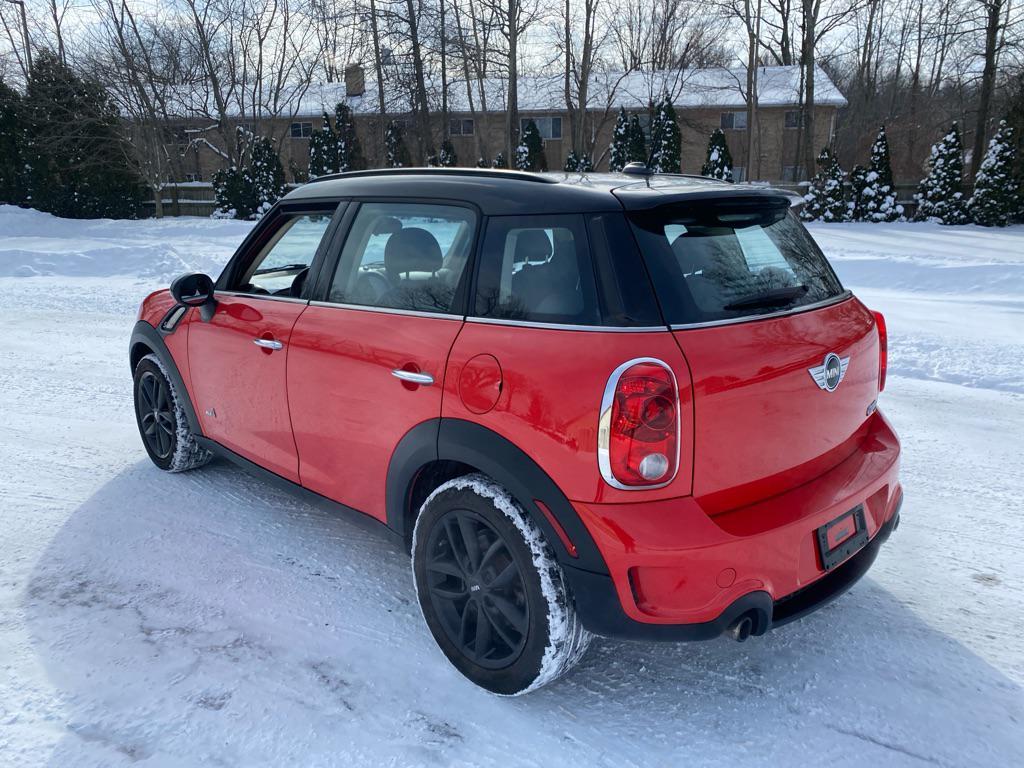 used 2012 MINI Cooper S Countryman car, priced at $7,995
