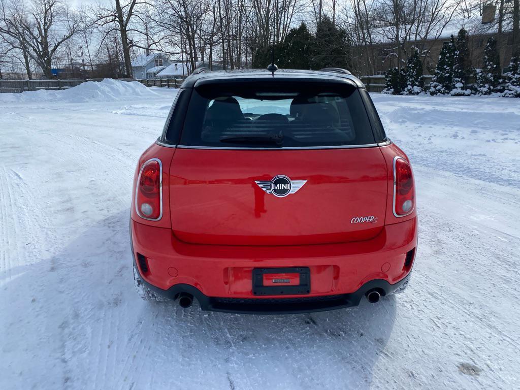 used 2012 MINI Cooper S Countryman car, priced at $7,995