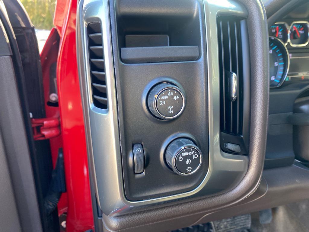 used 2015 Chevrolet Silverado 1500 car, priced at $18,995