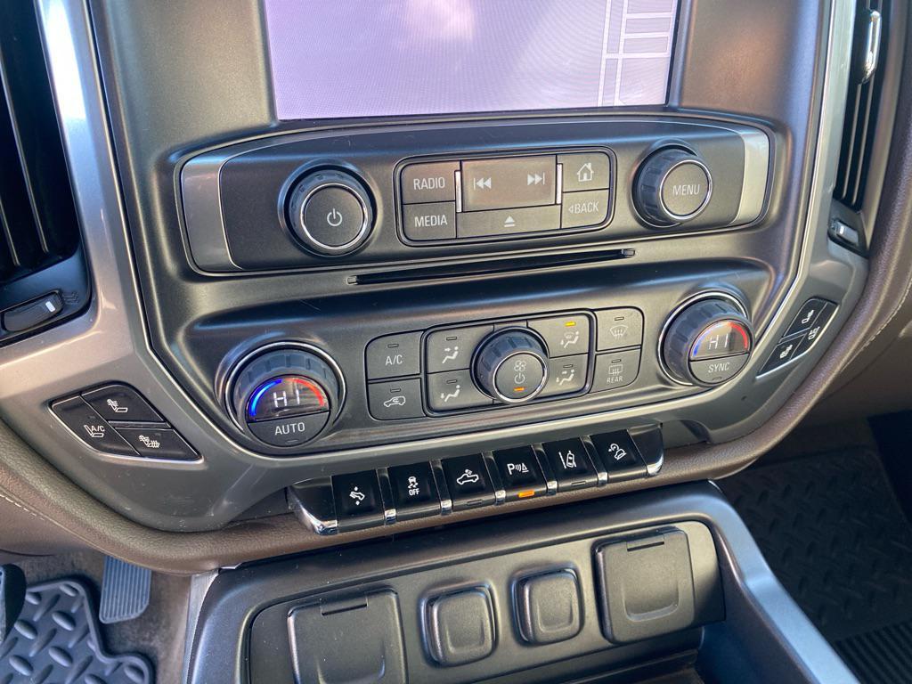 used 2015 Chevrolet Silverado 1500 car, priced at $18,995