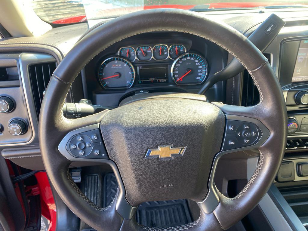 used 2015 Chevrolet Silverado 1500 car, priced at $18,995