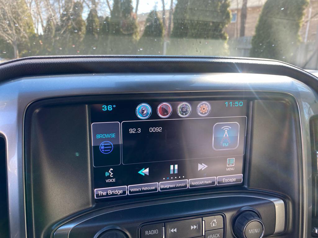 used 2015 Chevrolet Silverado 1500 car, priced at $18,995