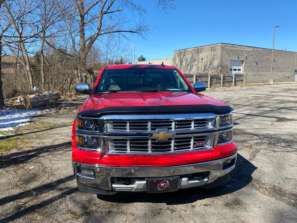used 2015 Chevrolet Silverado 1500 car, priced at $18,995