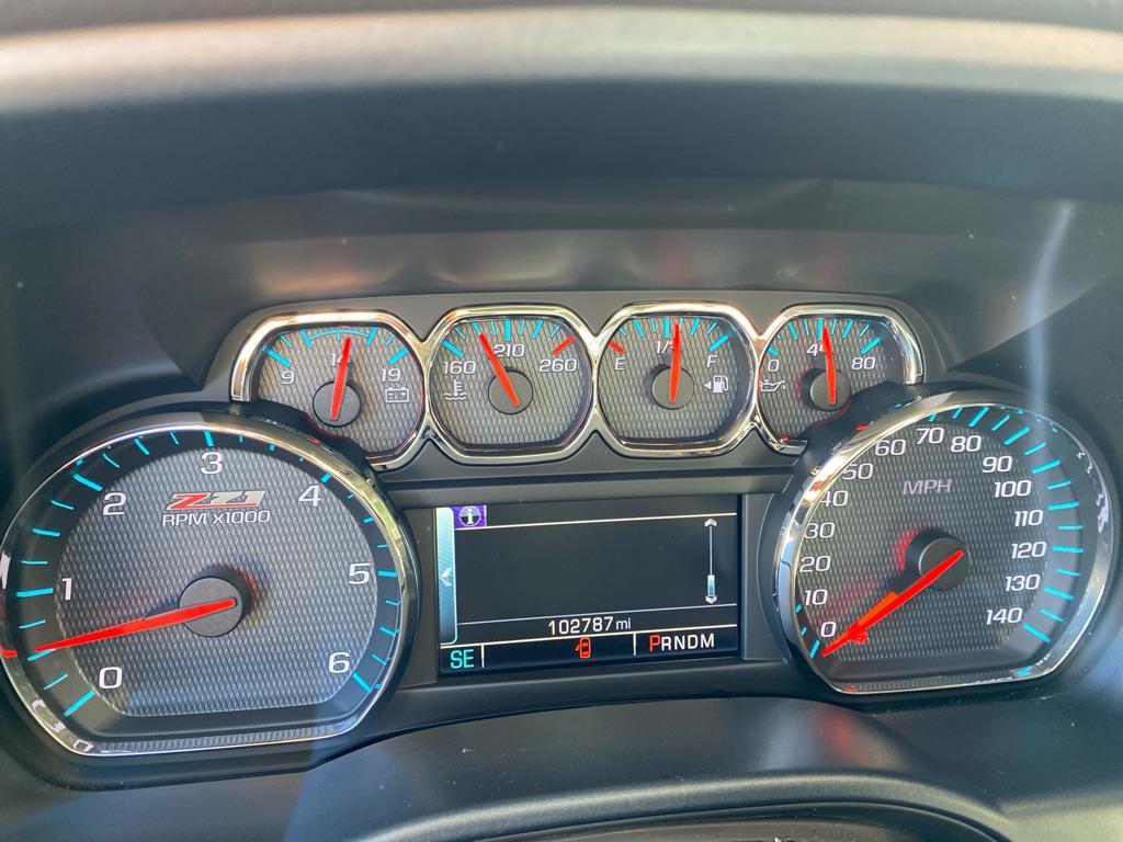 used 2015 Chevrolet Silverado 1500 car, priced at $18,995