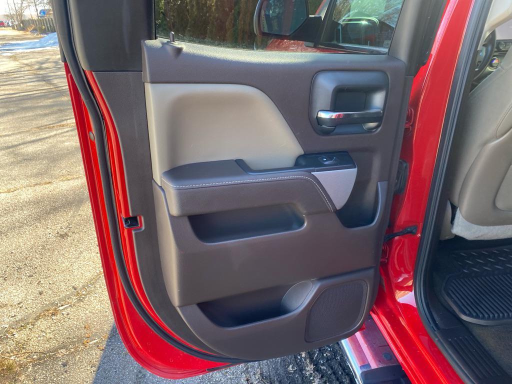 used 2015 Chevrolet Silverado 1500 car, priced at $18,995