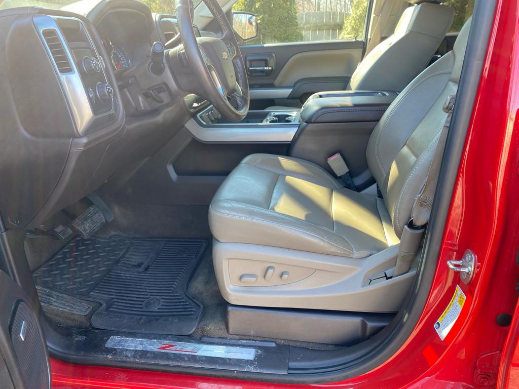 used 2015 Chevrolet Silverado 1500 car, priced at $18,995