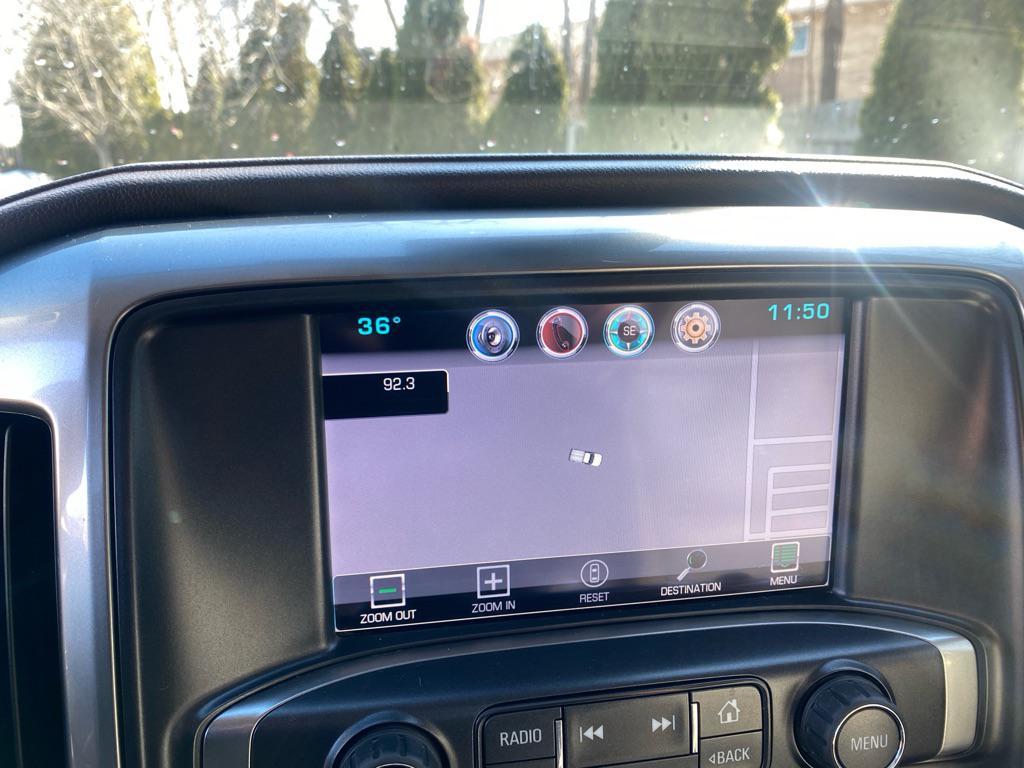 used 2015 Chevrolet Silverado 1500 car, priced at $18,995