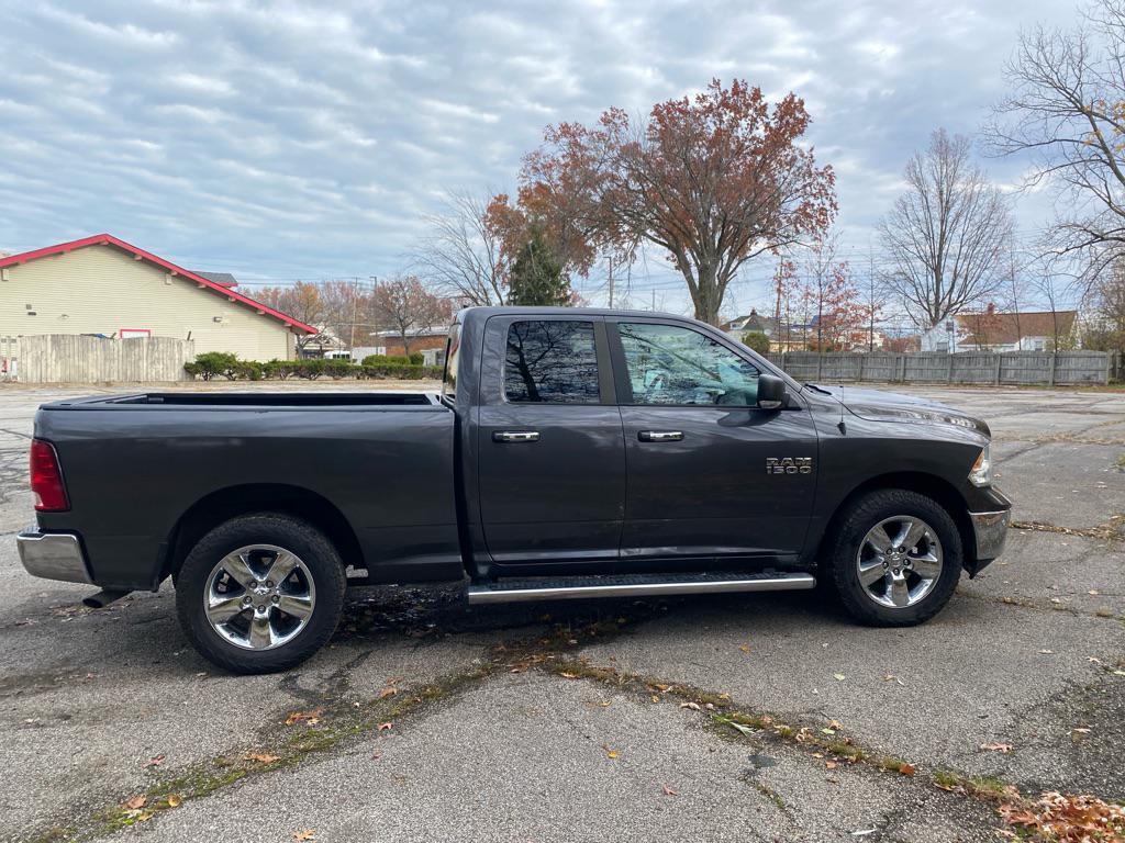 used 2018 Ram 1500 car, priced at $16,995