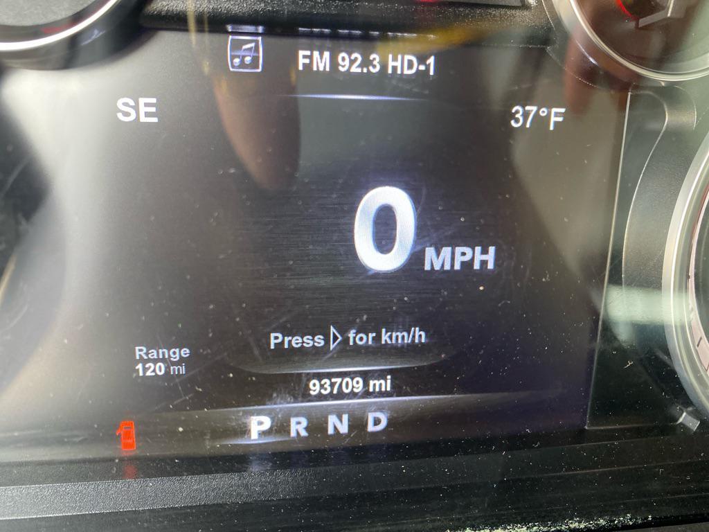 used 2018 Ram 1500 car, priced at $16,995