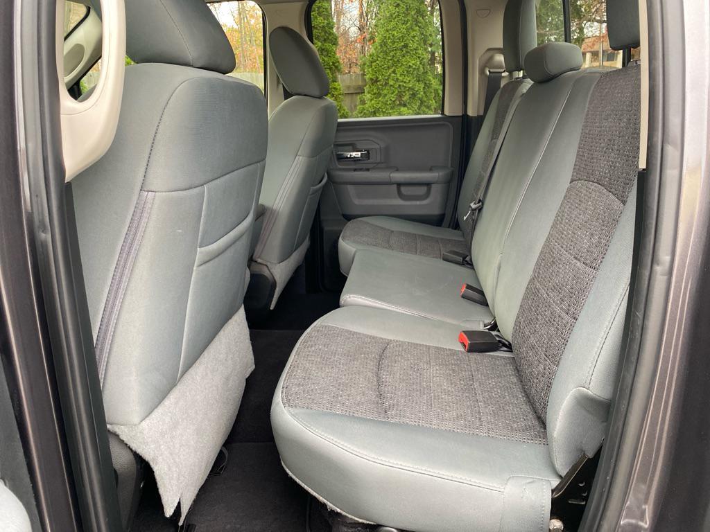 used 2018 Ram 1500 car, priced at $16,995