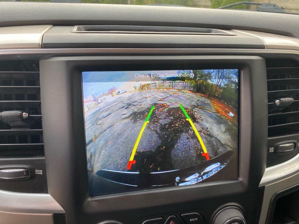 used 2018 Ram 1500 car, priced at $16,995